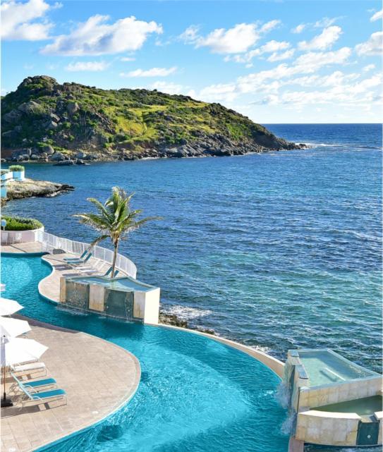 Oyster Bay Beach Resort Oyster Pond Екстериор снимка