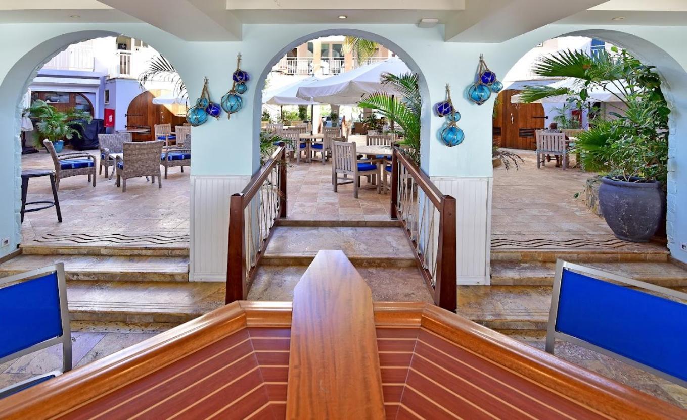 Oyster Bay Beach Resort Oyster Pond Екстериор снимка