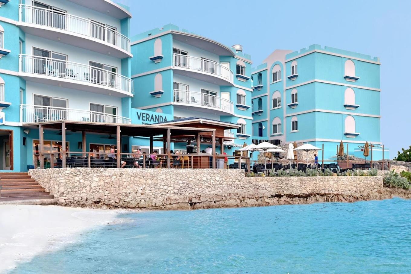 Oyster Bay Beach Resort Oyster Pond Екстериор снимка
